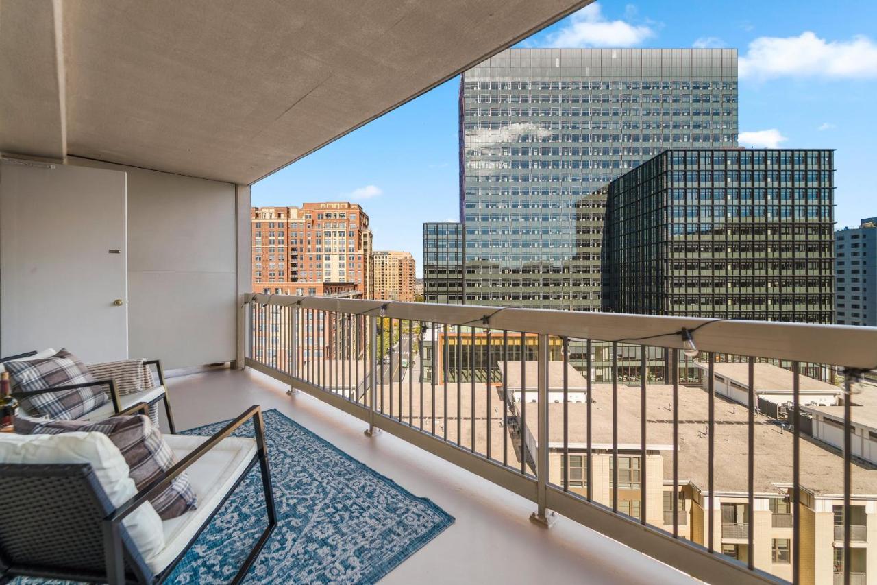 Urbandelight Crystal City Mins To Dc Free Parking 알링턴 외부 사진